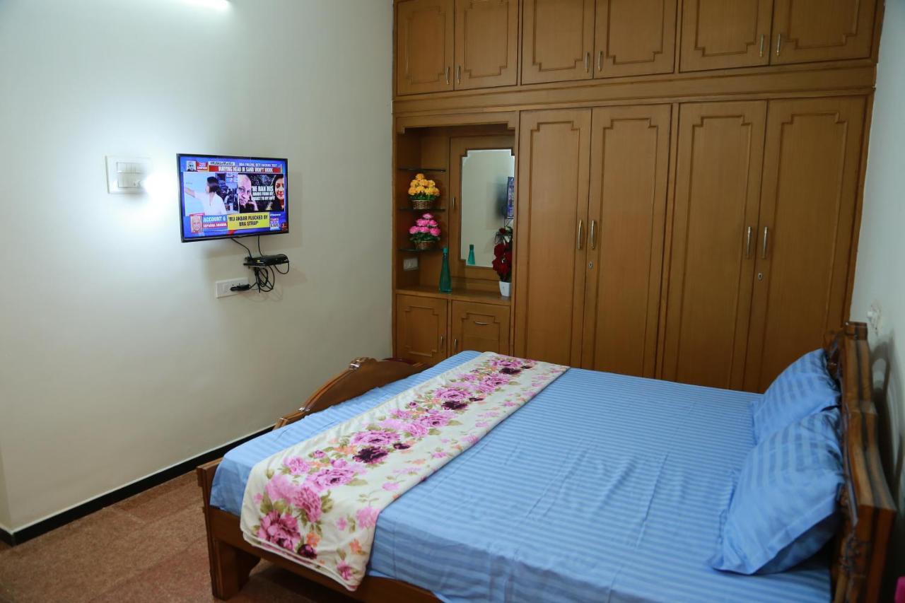 Coimbatore Home Stay & Serviced Apartment Exterior foto